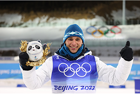 2022冬季奥运会运动员图片